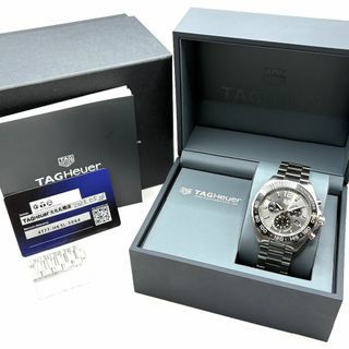 TAG Heuer - タグホイヤー モナコ WW2112 CJ8502 SS/革/AT TAG Heuer - タグホイヤー モナコ WW2112 CJ8502 SS/革/AT