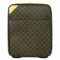 本物 ルイヴィトン LOUIS VUITTON LV ペガス 45 モノグラム 