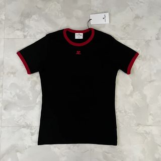 Courreges(Tシャツ(半袖/袖なし))のフリマアイテム一覧 Courreges(Tシャツ(半袖/袖なし))のフリマアイテム一覧