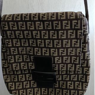 FENDI - 使用わずか フェンディ マンマバケット 2way パイソン FENDI - 使用わずか フェンディ マンマバケット 2way パイソン