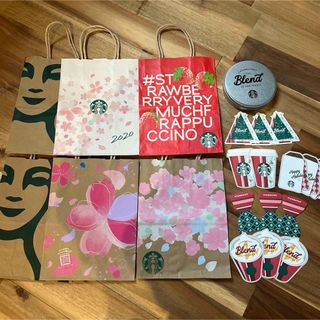 Starbucks Coffee(ショップ袋)のフリマアイテム一覧 Starbucks Coffee(ショップ袋)のフリマアイテム一覧