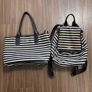 kate spade NEW YORK - ケイトスペード リュック サック 極美品 kate spade NEW YORK - ケイトスペード リュック サック 極美品