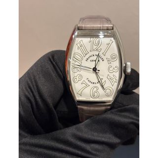 FRANCK MULLER - 【稀少:手巻モデル】フランクミュラー FRANCK MULLER - 【稀少:手巻モデル】フランクミュラー