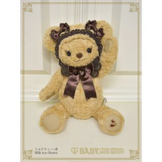 BABY,THE STARS SHINE BRIGHT - 2006年作 BABY うさくみゃちゃん BABY,THE STARS SHINE BRIGHT - 2006年作 BABY うさくみゃちゃん