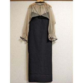 Ameri VINTAGE(フォーマル/ドレス ・ ブラック/黒色系)の Ameri VINTAGE(フォーマル/ドレス ・ ブラック/黒色系)の