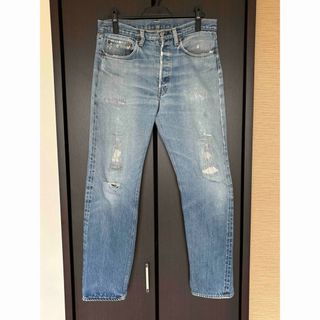 リーバイス646 デッドストック 38×32 1977年3月(Levi's(メンズ リーバイス646 デッドストック 38×32 1977年3月(Levi's(メンズ