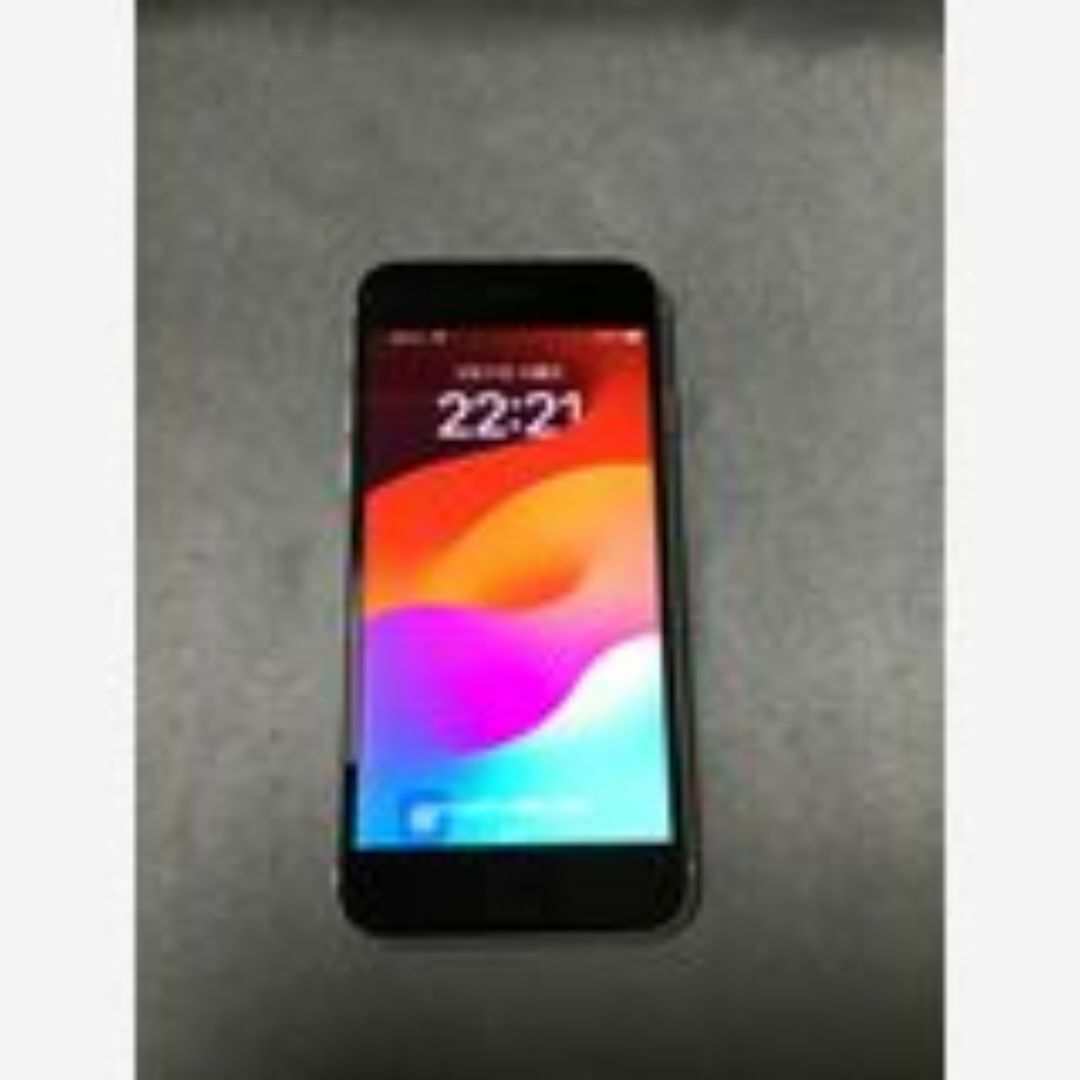 Appleストア版　SIMフリー iPhoneSE 第2世代　256GBジャンク