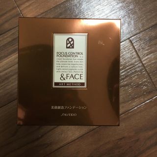 シセイドウ(SHISEIDO (資生堂))の【新品】&フェイス  ファンデーション(ファンデーション)