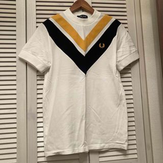 FRED PERRY - 美品 フレッドペリー BDシャツ フロントライン FRED PERRY - 美品 フレッドペリー BDシャツ フロントライン