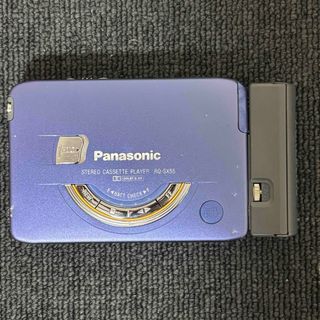 Panasonic（ポータブルプレーヤー）のフリマアイテム一覧