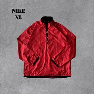NIKE - 90's NIKE 刺繍スウッシュ コーチジャケット ナイロン NIKE - 90's NIKE 刺繍スウッシュ コーチジャケット ナイロン