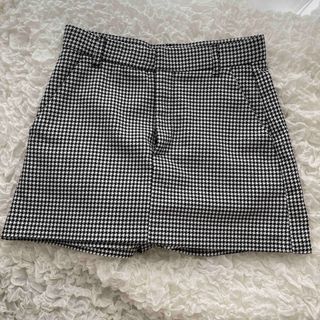 ZARA - ZARA ギンガムチェック柄ミニスカート タグ付きの通販 by ZARA - ZARA ギンガムチェック柄ミニスカート タグ付きの通販 by
