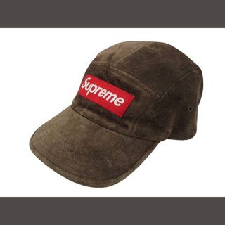 Supreme(キャップ ・ ブラウン/茶色系)のフリマアイテム一覧 Supreme(キャップ ・ ブラウン/茶色系)のフリマアイテム一覧