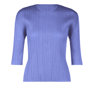 PLEATS PLEASE ISSEY MIYAKE(ブルー・ネイビー/青色系)の新品 PLEATS PLEASE ISSEY MIYAKE(ブルー・ネイビー/青色系)の新品