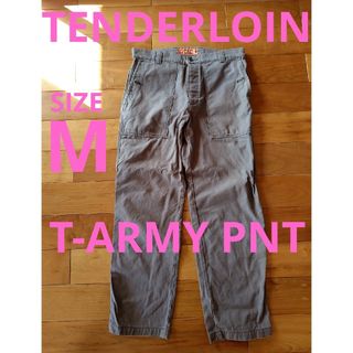 TENDERLOIN(ワークパンツ/カーゴパンツ)のフリマアイテム一覧 TENDERLOIN(ワークパンツ/カーゴパンツ)のフリマアイテム一覧