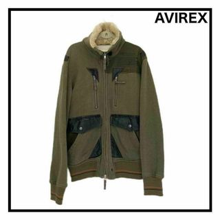 AVIREX - L 新品 定価29480円 アヴィレックス AVIREX オーバー AVIREX - L 新品 定価29480円 アヴィレックス AVIREX オーバー