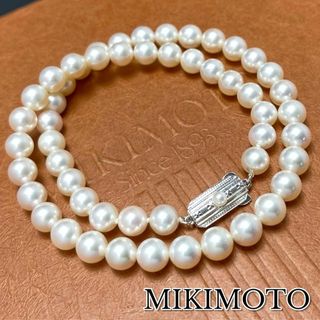MIKIMOTO - ☆早い者勝ち☆ ミキモト超希少 ベビーパール MIKIMOTO - ☆早い者勝ち☆ ミキモト超希少 ベビーパール