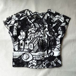 TSUMORI CHISATO(シャツ/ブラウス(半袖/袖なし))のフリマ TSUMORI CHISATO(シャツ/ブラウス(半袖/袖なし))のフリマ