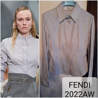 FENDI(シャツ/ブラウス(長袖/七分))のフリマアイテム一覧 FENDI(シャツ/ブラウス(長袖/七分))のフリマアイテム一覧