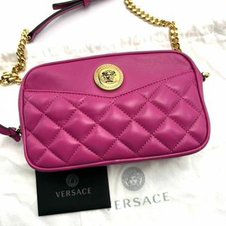 VERSACE - 希少 VERSACE ヴェルサス ヴェルサーチ オールレザー VERSACE - 希少 VERSACE ヴェルサス ヴェルサーチ オールレザー