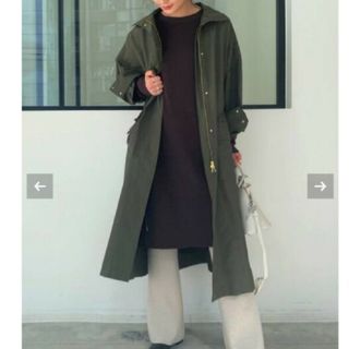 L'Appartement DEUXIEME CLASSE(ロングコート)のフリマ L'Appartement DEUXIEME CLASSE(ロングコート)のフリマ