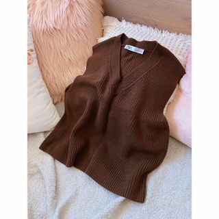 50% OFF 以上 - レディース福袋 ZARA - ZARA ザラ サイズ アニマルジャカードニットジャケット ニット/セーター