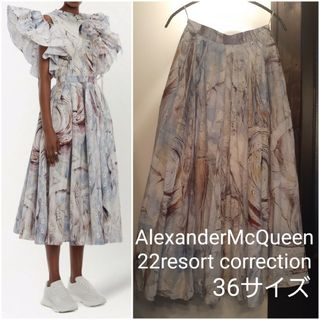 Alexander McQueen(スカート)のフリマアイテム一覧 Alexander McQueen(スカート)のフリマアイテム一覧