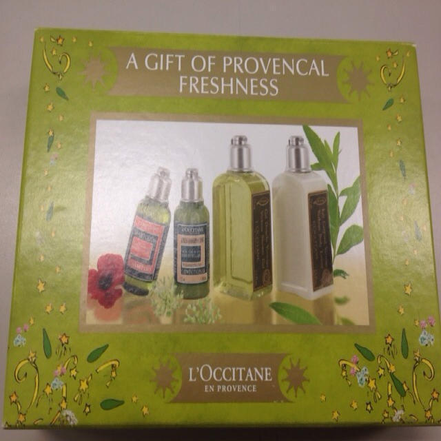 L'OCCITANE(ロクシタン)のL'Occitane トラベルセット コスメ/美容のボディケア(その他)の商品写真