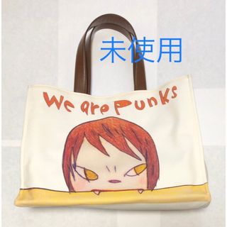 Stella McCartney - STELLA McCARTNEY 奈良美智コラボ トート Stella McCartney - STELLA McCARTNEY 奈良美智コラボ トート