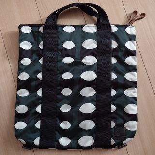 MARNI - 【美品】 MARNI 2WAY キャンバス トートバッグ MARNI - 【美品】 MARNI 2WAY キャンバス トートバッグ