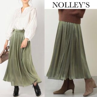 NOLLEY'S - 【新品・未使用】フレアスカートの通販 by kei's NOLLEY'S - 【新品・未使用】フレアスカートの通販 by kei's