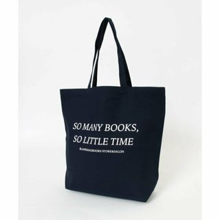 アーバンリサーチ(URBAN RESEARCH)の【Navy】BLANKMAG SO MANY BOOKS  Tote Bag(トートバッグ)
