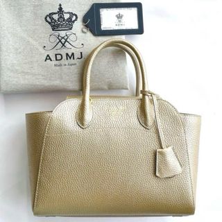 A.D.M.J. - 【良品タグ付き】A.D.M.J クリスタルガラス レザー A.D.M.J. - 【良品タグ付き】A.D.M.J クリスタルガラス レザー