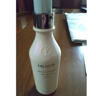 イグニス(IGNIS)のALBION IGNIS モイスチュアライジング プレミアム ミルク 200g(乳液/ミルク)