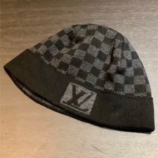 LOUIS VUITTON - louisvuitton 新品未使用 新作ニット帽 LOUIS VUITTON - louisvuitton 新品未使用 新作ニット帽