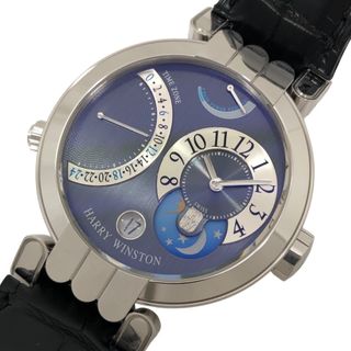 HARRY WINSTON - ほぼ新品 HARRY WINSTON ハリーウィンストン HARRY WINSTON - ほぼ新品 HARRY WINSTON ハリーウィンストン