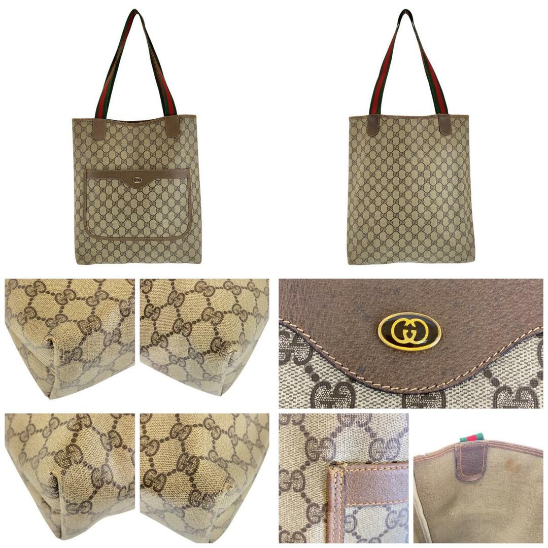 GUCCI - GUCCI グッチ ヴィンテージ オールドグッチ シェリー