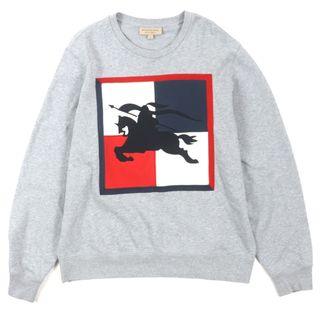 BURBERRY - 【現行タグ】バーバリー☆ ビッグパイルロゴ入り BURBERRY - 【現行タグ】バーバリー☆ ビッグパイルロゴ入り
