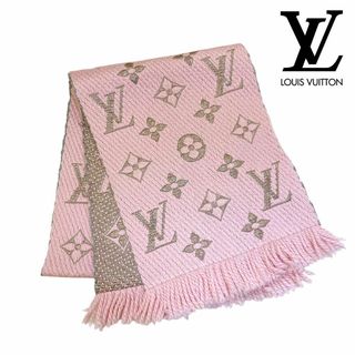 LOUIS VUITTON(マフラー/ショール ・ ホワイト/白色系)の LOUIS VUITTON(マフラー/ショール ・ ホワイト/白色系)の