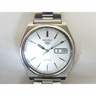 セイコー(SEIKO)の宇194/ SEIKO セイコー５ 腕時計 メンズ 自動巻き(腕時計(アナログ))