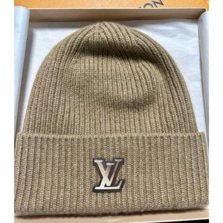 LOUIS VUITTON - ビーニー・LV コールド スパークの通販 by hana LOUIS VUITTON - ビーニー・LV コールド スパークの通販 by hana