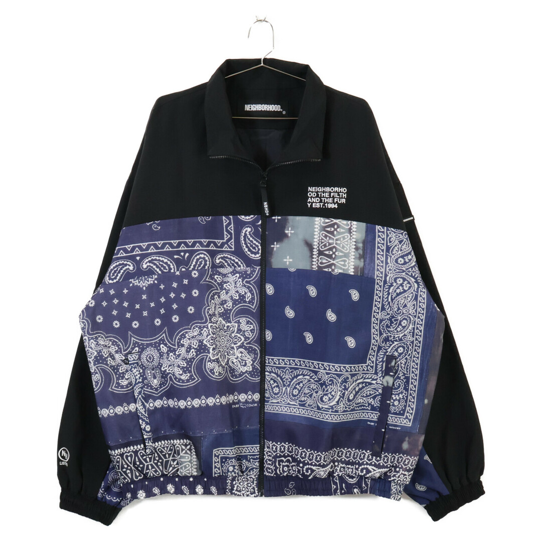 NEIGHBORHOOD - ネイバーフッド ブラック 212AQNH-JKM03 21AW NEIGHBORHOOD - ネイバーフッド ブラック 212AQNH-JKM03 21AW
