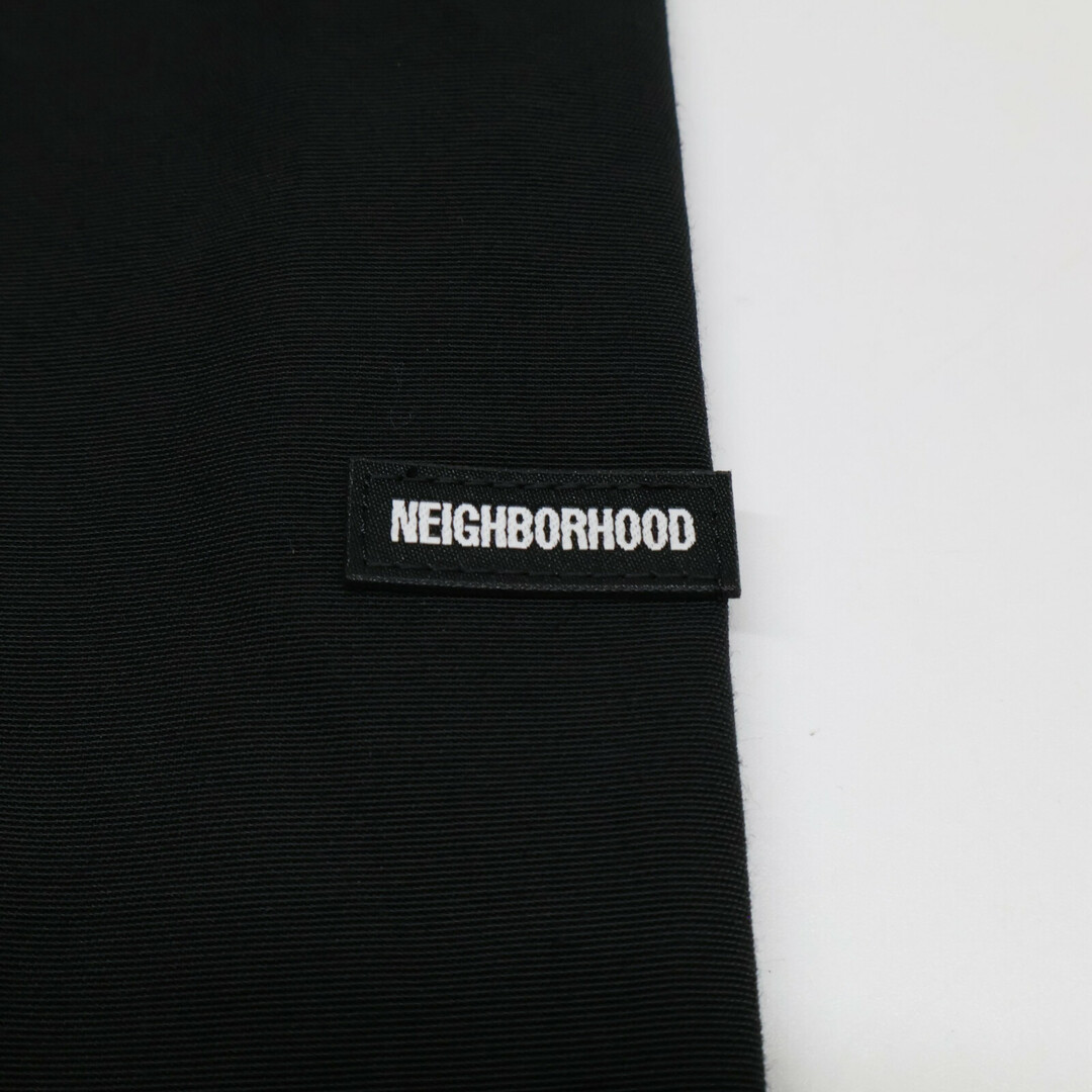 NEIGHBORHOOD - ネイバーフッド ブラック 212AQNH-JKM03 21AW NEIGHBORHOOD - ネイバーフッド ブラック 212AQNH-JKM03 21AW