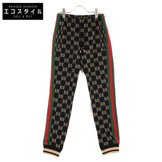 GUCCI - GUCCI adidas ハーフパンツ ネイビー ブルー 3L XXLの GUCCI - GUCCI adidas ハーフパンツ ネイビー ブルー 3L XXLの