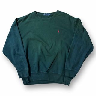 POLO RALPH LAUREN(スウェット ・ グリーン・カーキ/緑色系)の POLO RALPH LAUREN(スウェット ・ グリーン・カーキ/緑色系)の