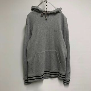 チャンピオン(Champion)のChampion グレー パーカー メンズL(パーカー)