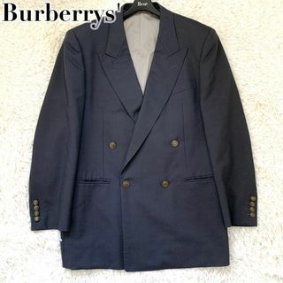 BURBERRY(テーラードジャケット ・ グレー/灰色系)のフリマ BURBERRY(テーラードジャケット ・ グレー/灰色系)のフリマ