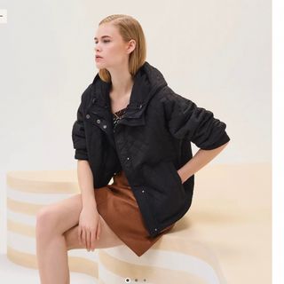 HERMES - 超レア品✨未使用品✨HERMES エルメス ブルゾン HERMES - 超レア品✨未使用品✨HERMES エルメス ブルゾン