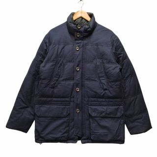NAUTICA - NAUTICA “TOO BIG” REVERSIBLE DOWN JACKETの通販 by NAUTICA - NAUTICA “TOO BIG” REVERSIBLE DOWN JACKETの通販 by