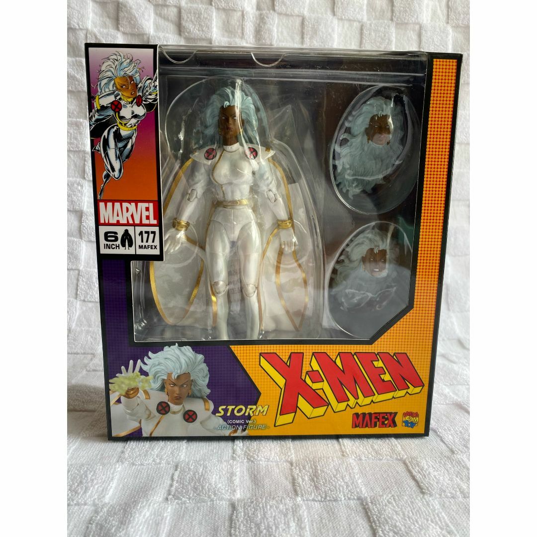 Mafex No.177 MAFEX STORM （COMIC Ver.）
